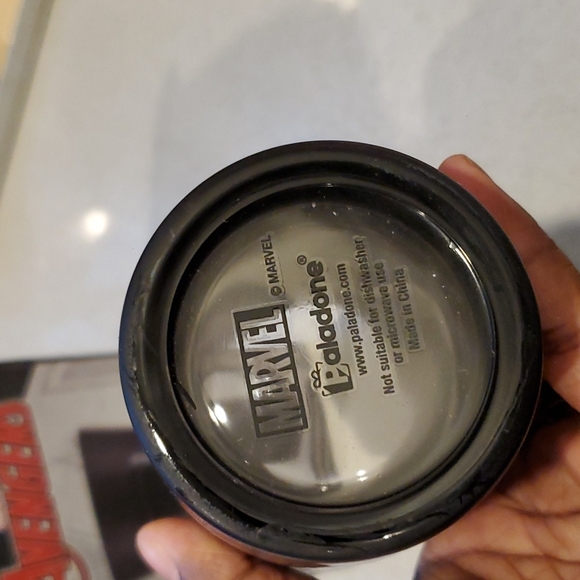 🖤 Marvel Avengers BLACK PANTHER GLASS - 6IN - BRAND NEW - Picture 11 of 13